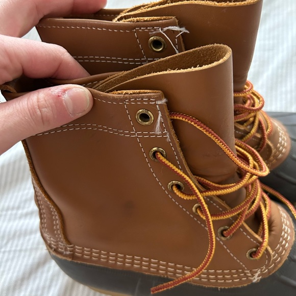 Bean boots - Picture 11 of 11